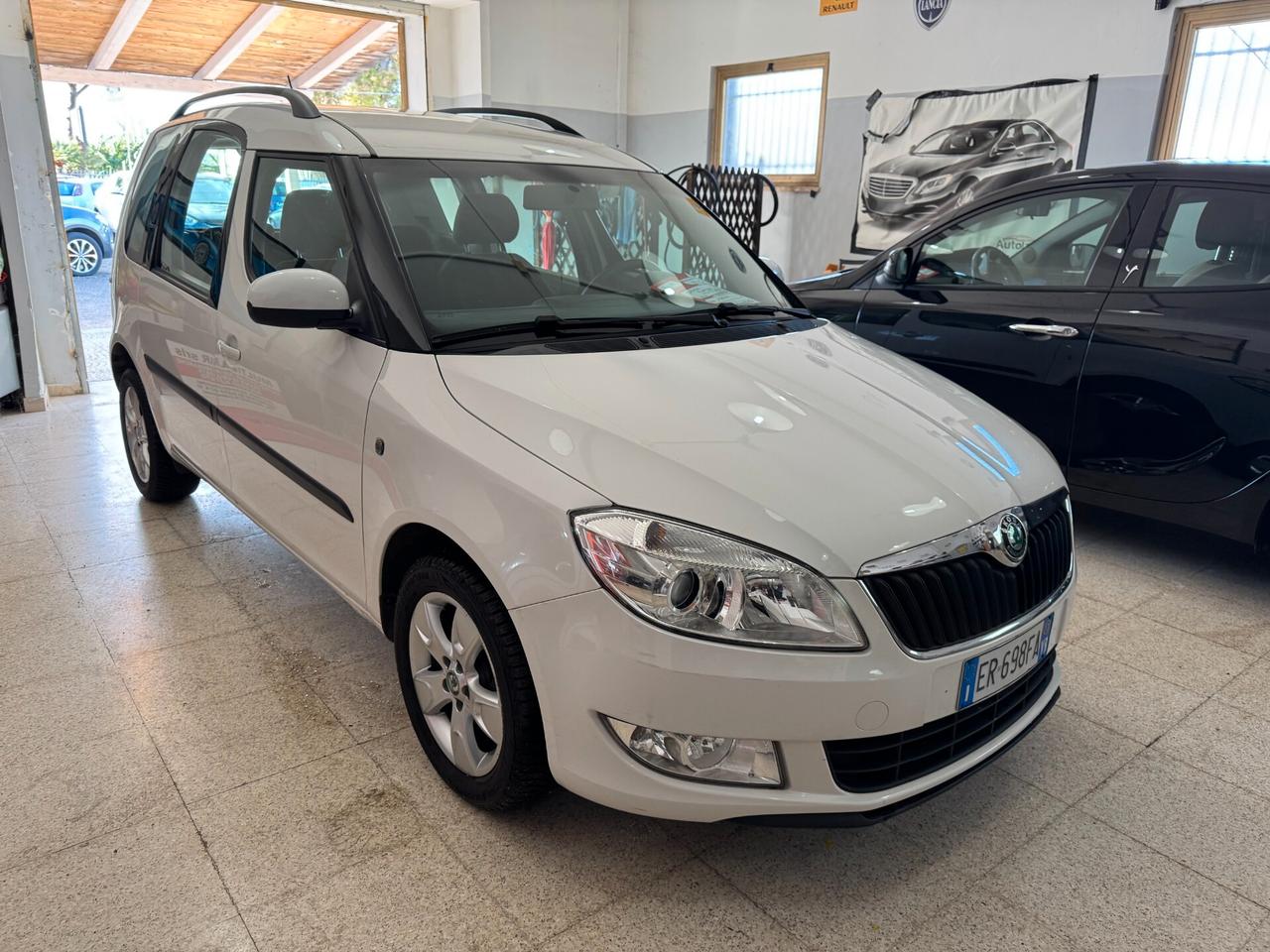 Skoda Roomster 1.2 TSI 86CV Ambition OK NEOPATENTATI