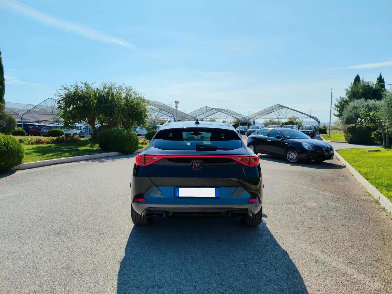 Cupra Formentor 2.0 TDI 4Drive DSG
