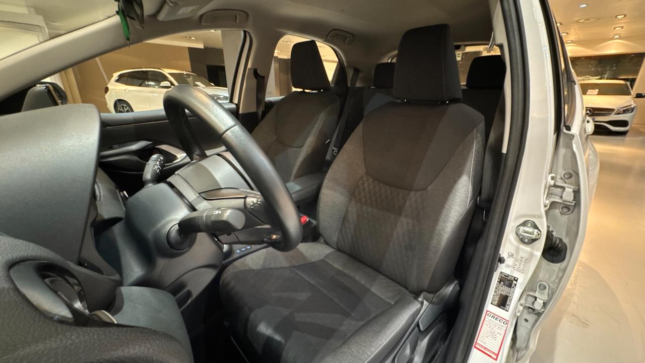 Toyota Yaris 1.5 Hybrid Lounge - 2022