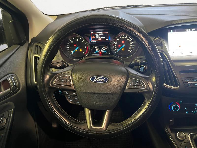 Ford Focus Station Wagon 1.5 tdci s&s 120cv KM 171.600