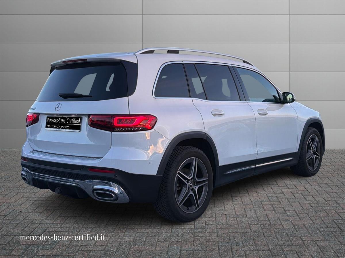 Mercedes-Benz GLB 200 Premium auto