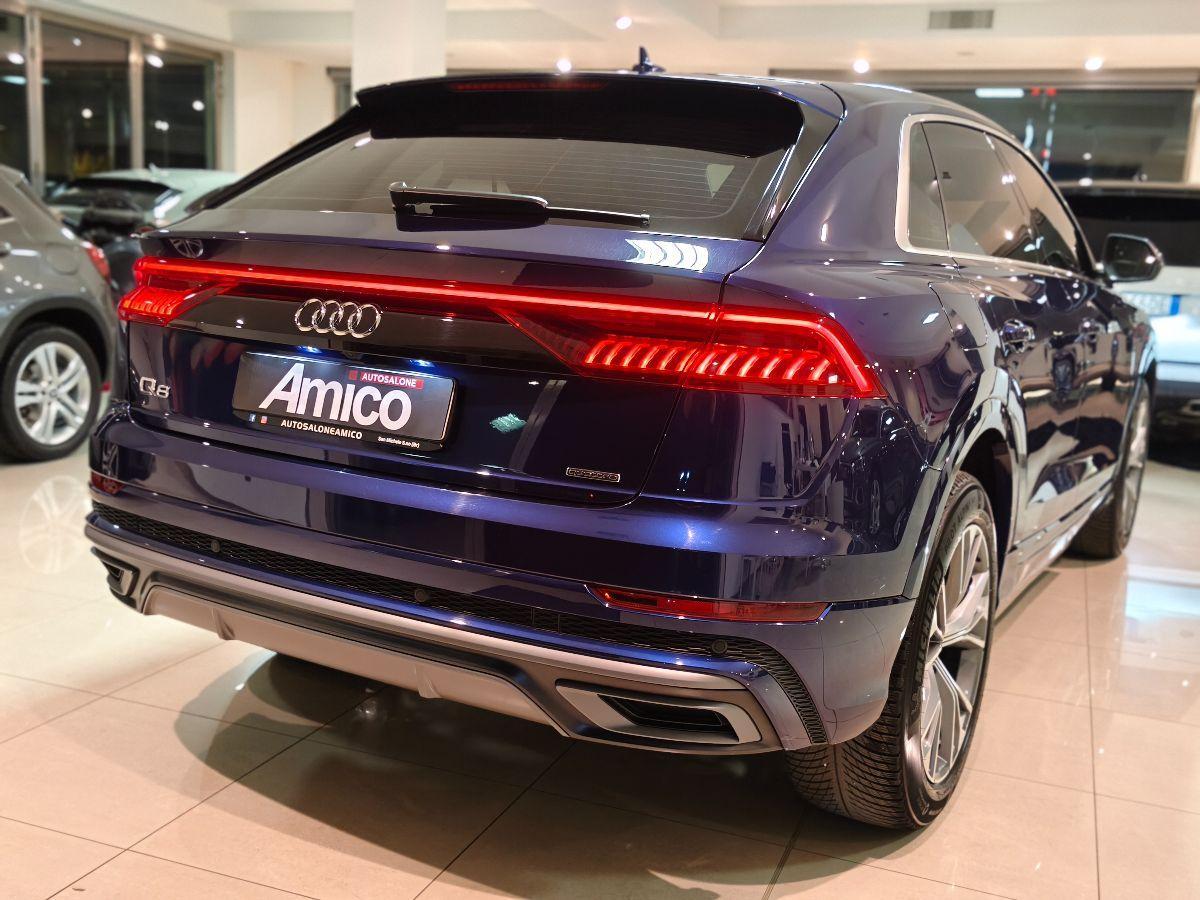 AUDI Q8 50 TDI 286 CV quattro S-LINE