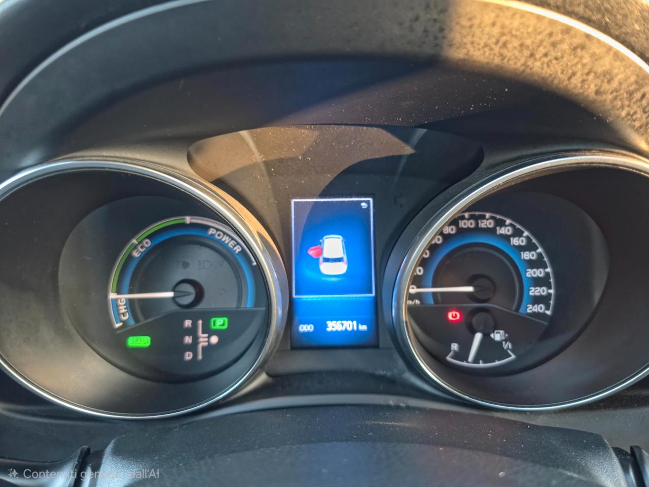 Toyota Auris 1.8 Hybrid Business Automatico E6 NEO 2016