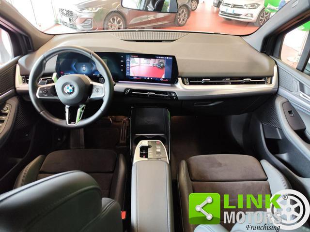 BMW 218 d Active Tourer Msport GARANZIA BMW INCLUSA