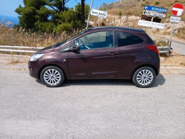 Ford Ka 1.3 Diesel Turbina bassa
