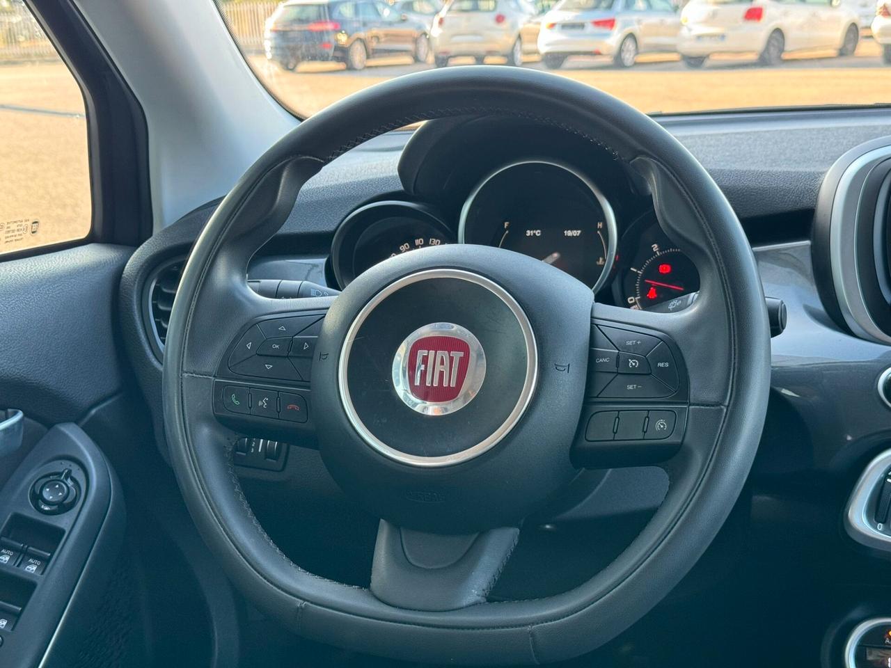 Fiat 500X 1.6 MultiJet 120 CV Lounge