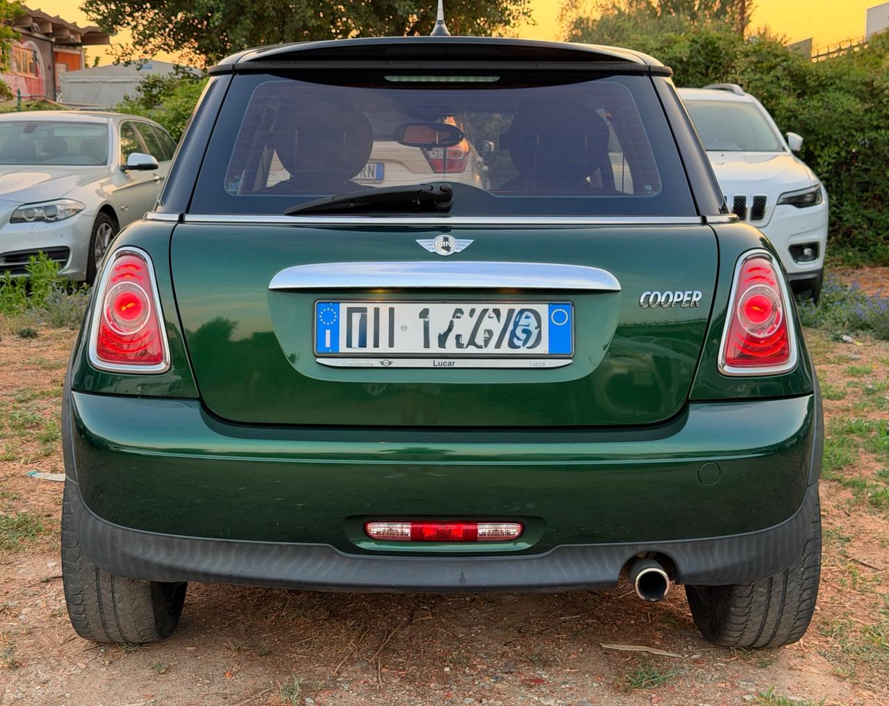 Mini Cooper III R56 Hatchback 1.6 Benzina 122cv 2011 E5