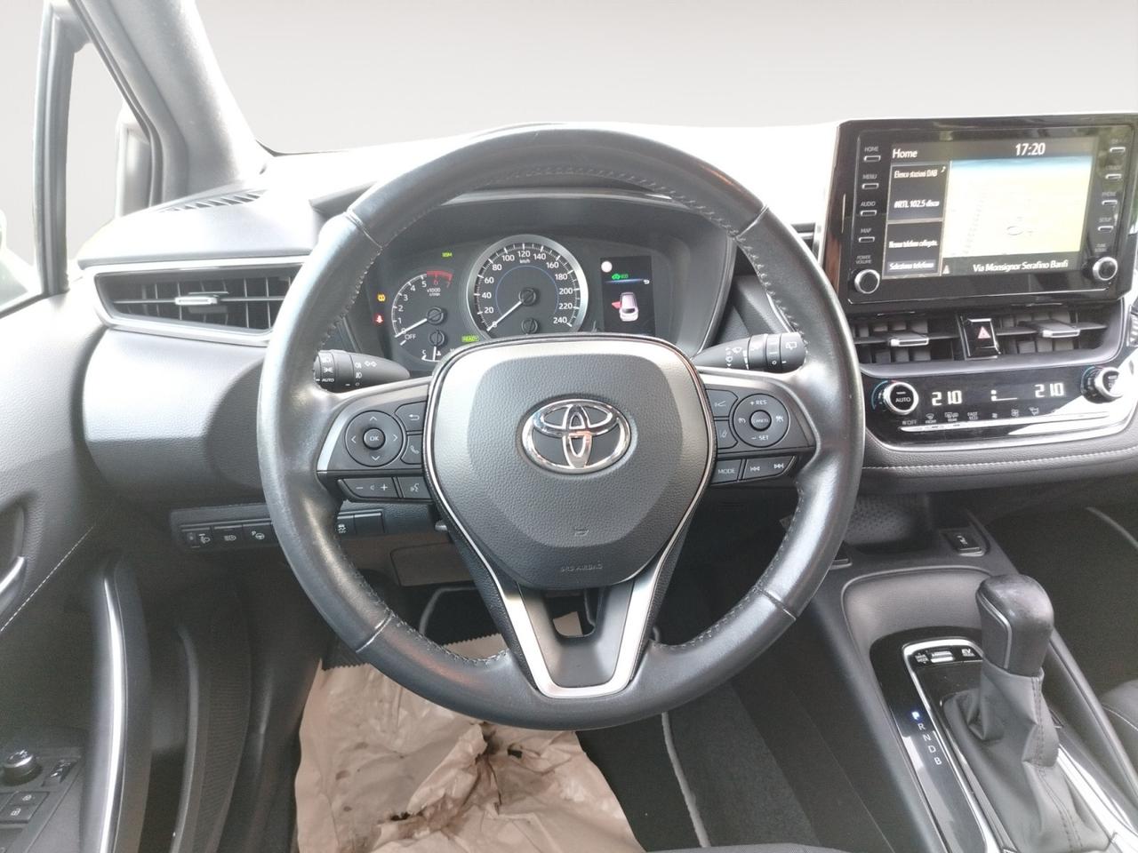 Toyota Corolla Touring Sports 1.8h Business Tech cvt