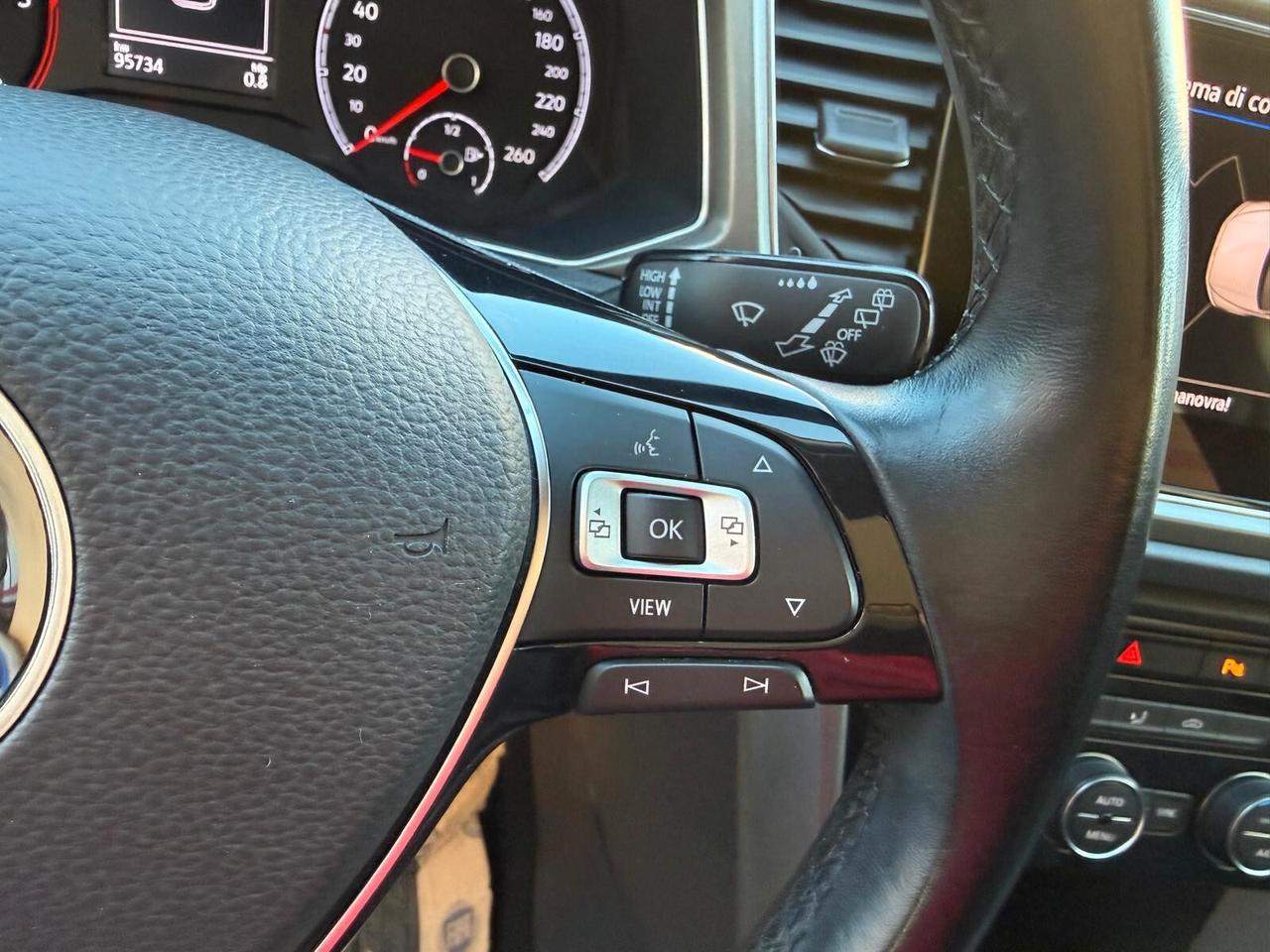 Volkswagen T-Roc 2.0 TDI 115cv Business BlueMotion Technology