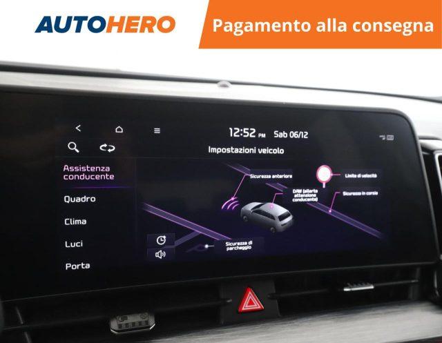 KIA Sportage 1.6 CRDi MHEV DCT Business