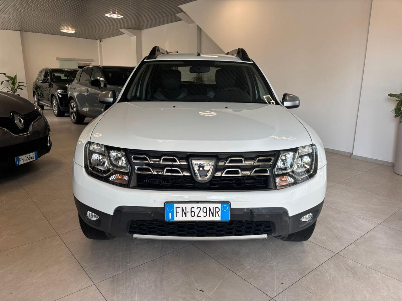 Dacia Duster 1.6 115CV Start&Stop 4x2 GPL Lauréate