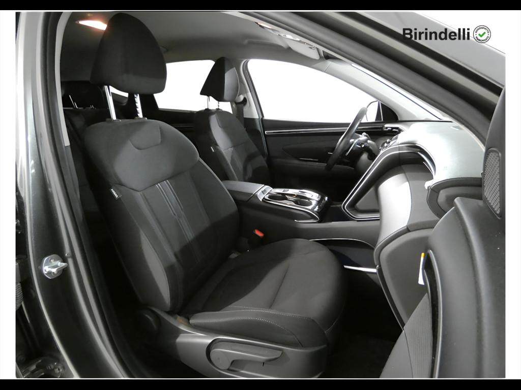 HYUNDAI Tucson 3ª serie - Tucson 1.6 HEV aut.Exellence