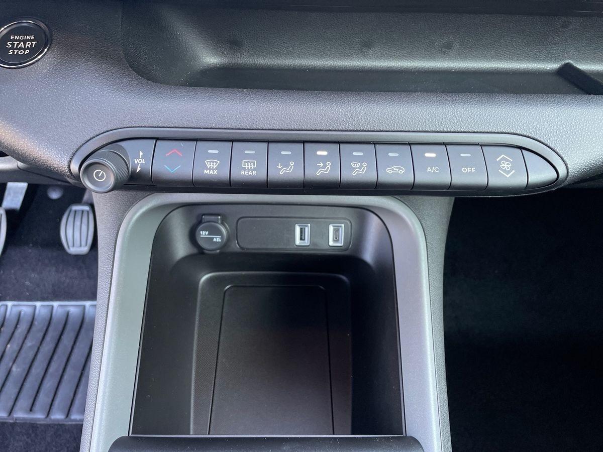 JEEP Avenger Benzina Avenger Longitude 1.2 100cv