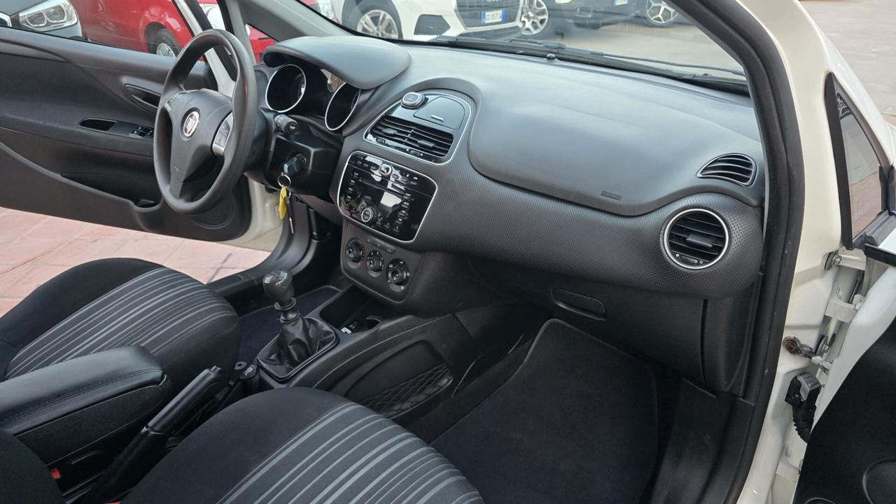 Fiat Punto Evo 1.4 3 porte Dynamic EasyPower