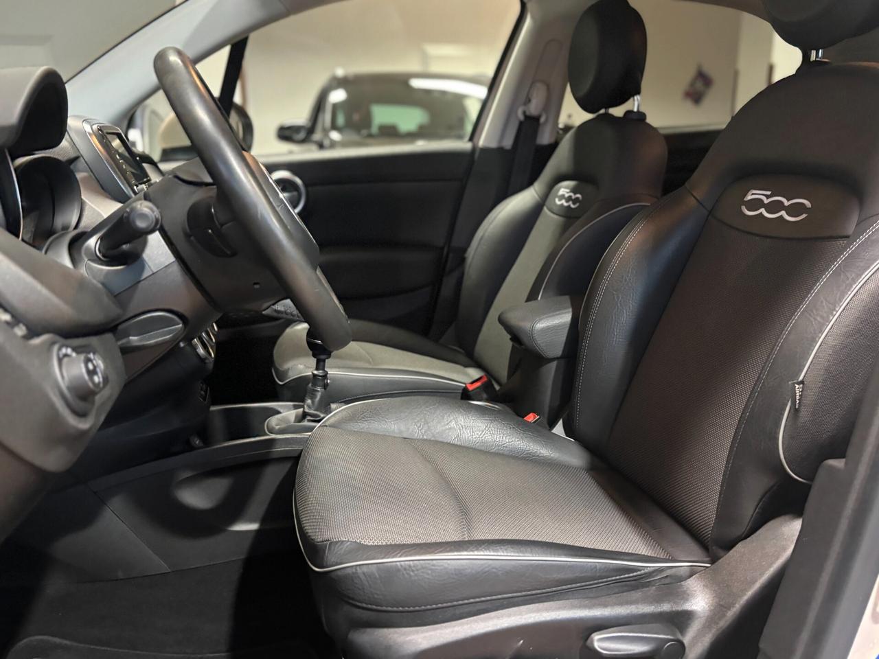 Fiat 500X 2.0 mjt Cross Plus 4x4 *CINGHIA FATTA*