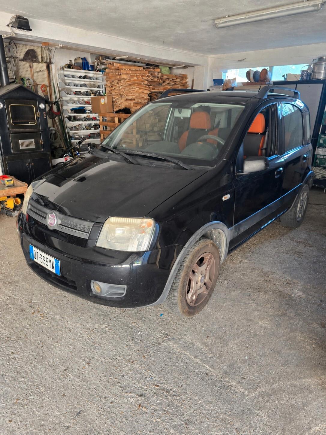 Fiat Panda 1.2 Climbing Natural Power