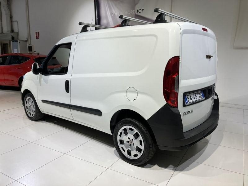 FIAT Doblò 1.4 T-Jet Natural Power PC-TN Cargo Lamierato SX