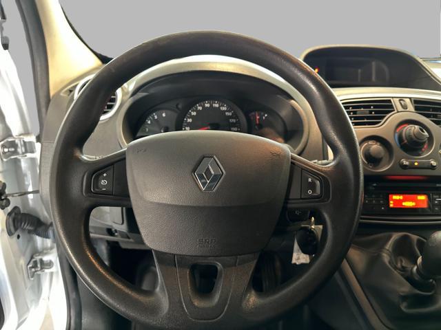 RENAULT Kangoo Blue dCi 95CV Express Furgone Ice