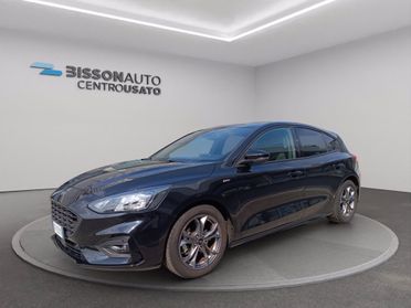 FORD Focus 1.0 ecoboost h ST-Line s&s 125cv my20.75 del 2021