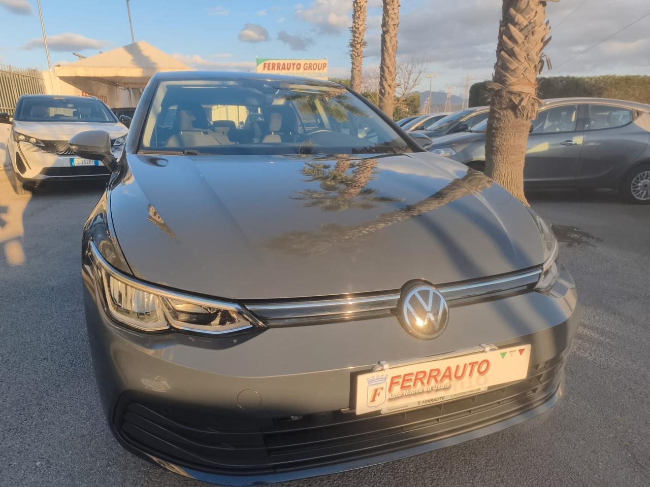 VW GOLF 8 1.0eTSI 110CV EVO LIFE