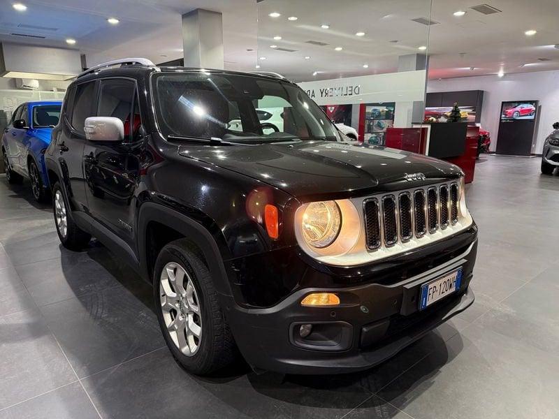 Jeep Renegade Renegade 1.6 Mjt 120 CV Limited