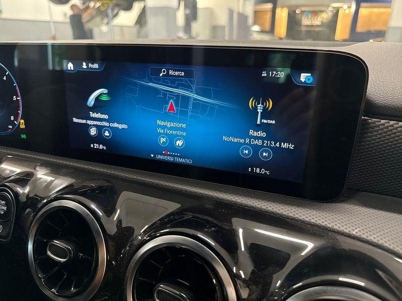 Mercedes-Benz Classe A A 180 d Sport auto