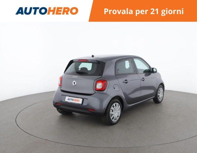 SMART ForFour 90 0.9 Turbo twinamic Passion