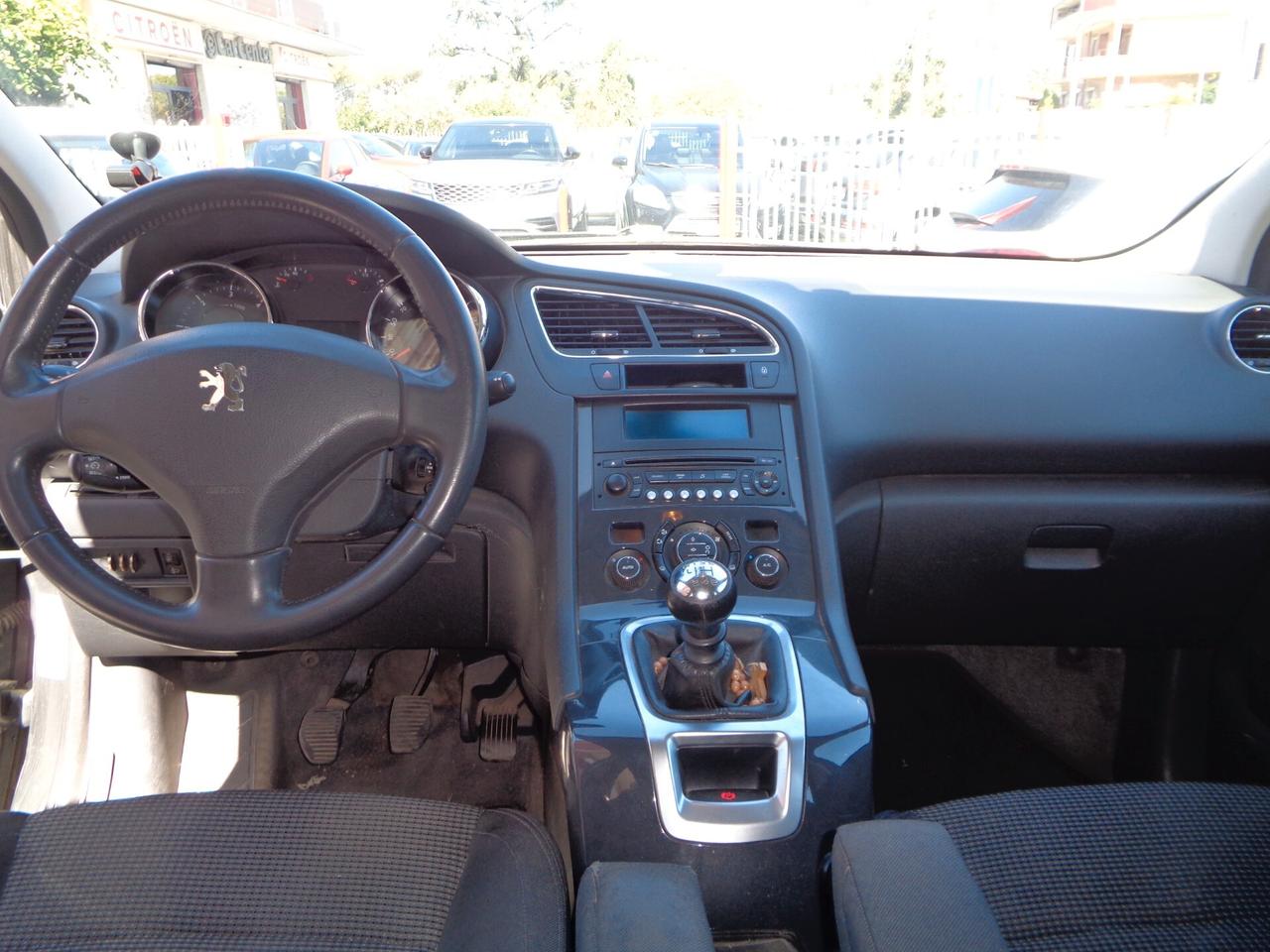 Peugeot 5008 1.6 HDi 112CV Tecno