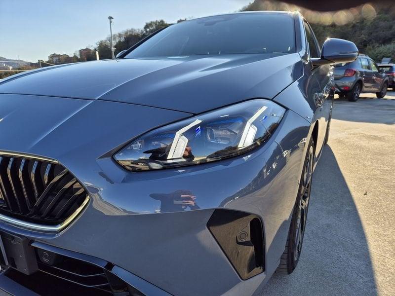 BMW Serie 1 118d MSport Pro auto