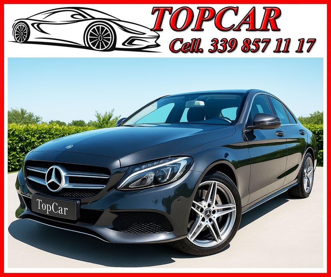 Mercedes Benz C 200 136cv. Automatica