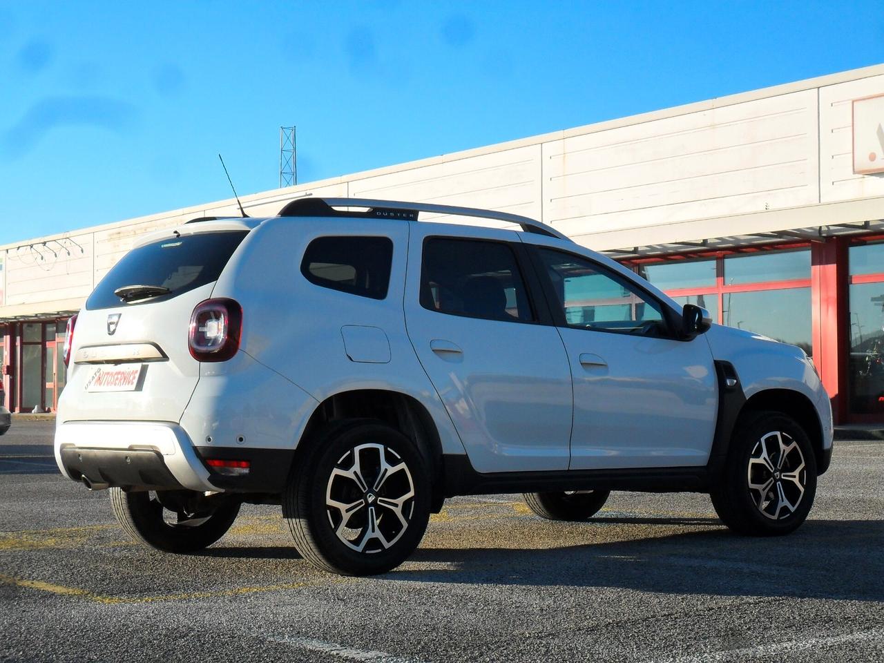 Dacia Duster 1.5 dCi 4x2 Prestige
