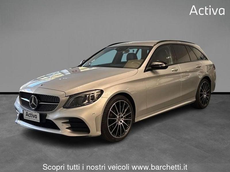 Mercedes-Benz Classe C 300 d Premium 4matic auto