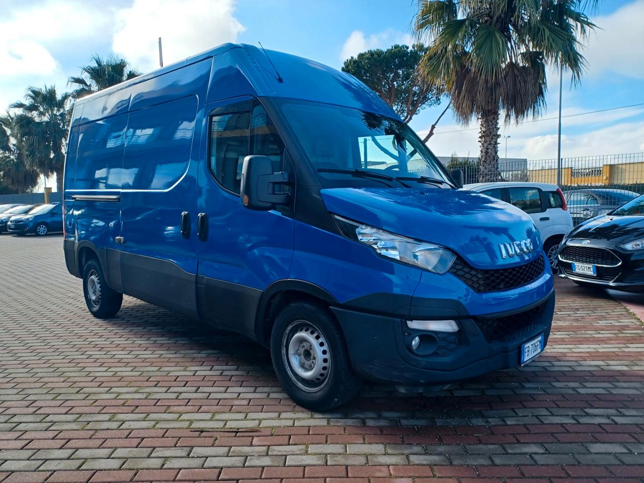 Iveco New Daily 2.3 35S13 .