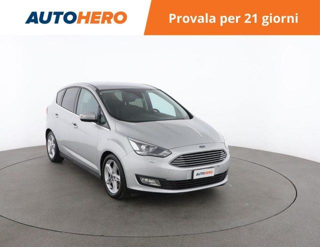 FORD C-Max 1.5 EcoBoost 150CV Start&Stop Titanium X