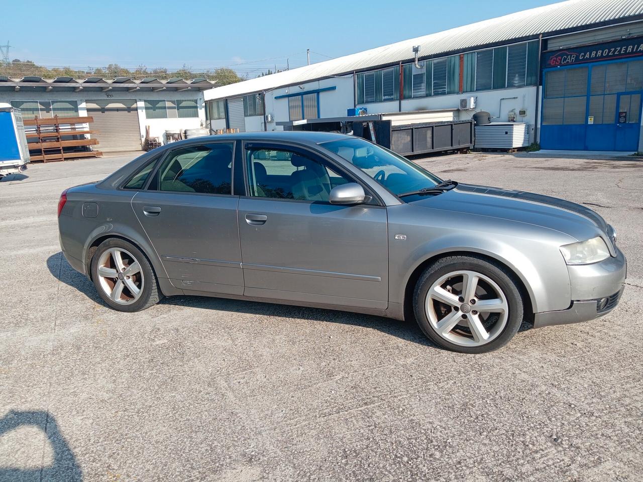 Audi A4 1.9 TDI