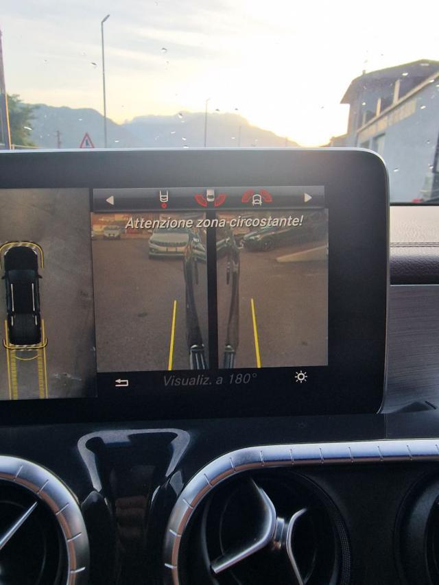 MERCEDES-BENZ X 350 d 4Matic