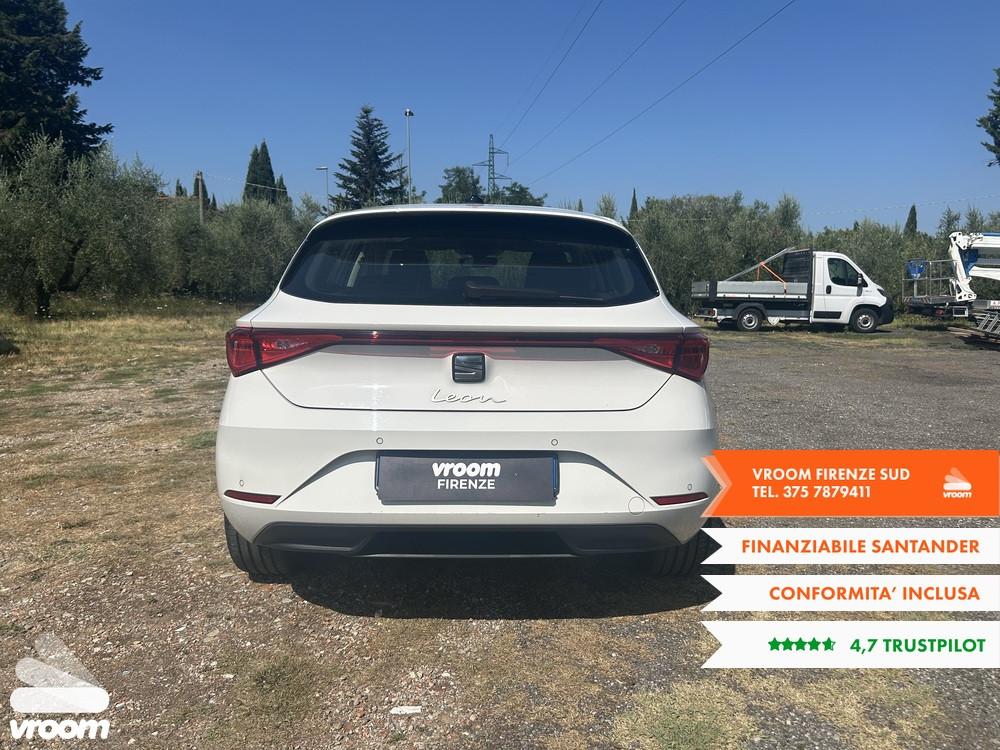 SEAT Leon 4ª serie Leon 1.0 TSI 110 CV Style