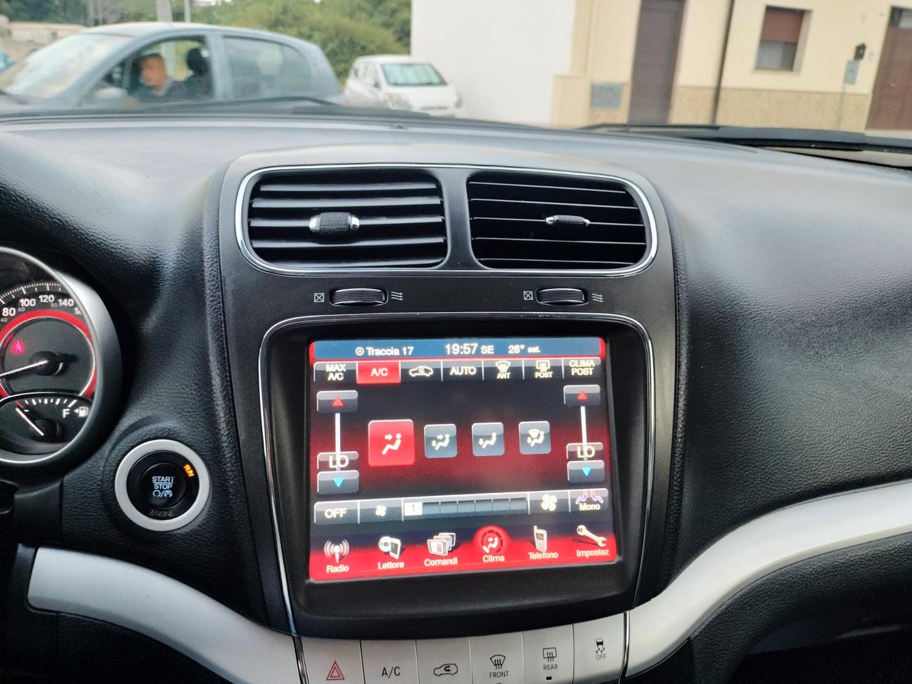 Fiat Freemont 2.0 Multijet 140 CV Lounge
