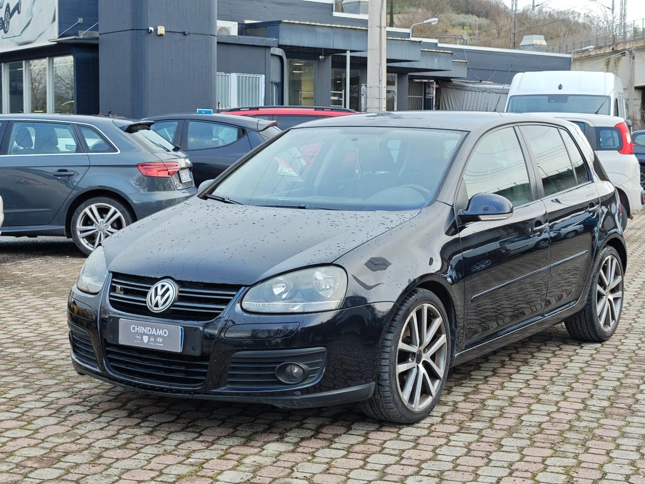 Volkswagen Golf GTI 1.9 TDI 5p. GT Sport