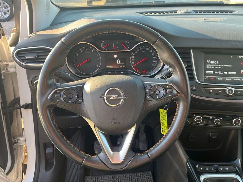 Opel Crossland Crossland X 1.2 12V Innovation