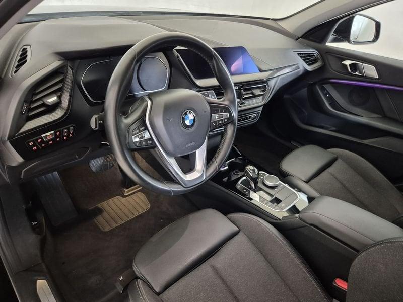 BMW Serie 1 F40 Benzina 118i Sport 140cv auto