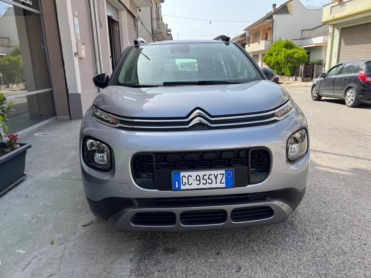 Citroen C3 Aircross C3 Aircross BlueHDi 110 S&S Fe