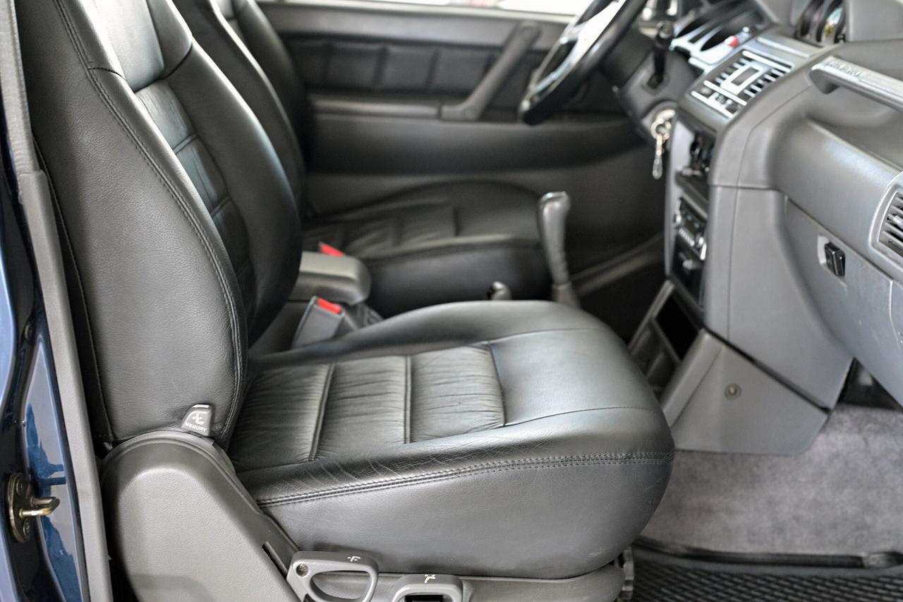 MITSUBISHI Pajero Metal Top 2.5 tdi GLS Sup.Select