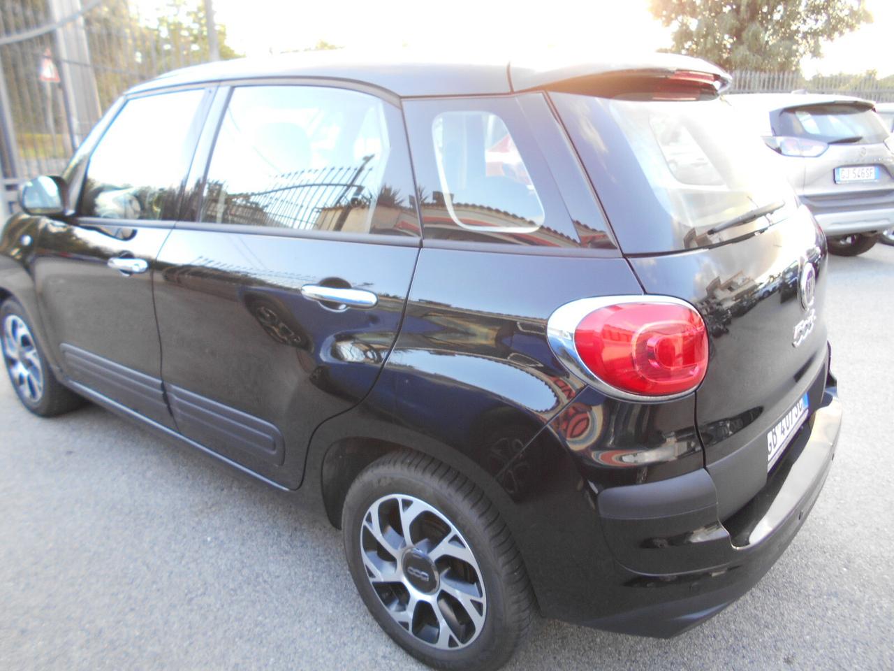 Fiat 500L Wagon 1.3 Multijet 95 CV Dualogic Lounge