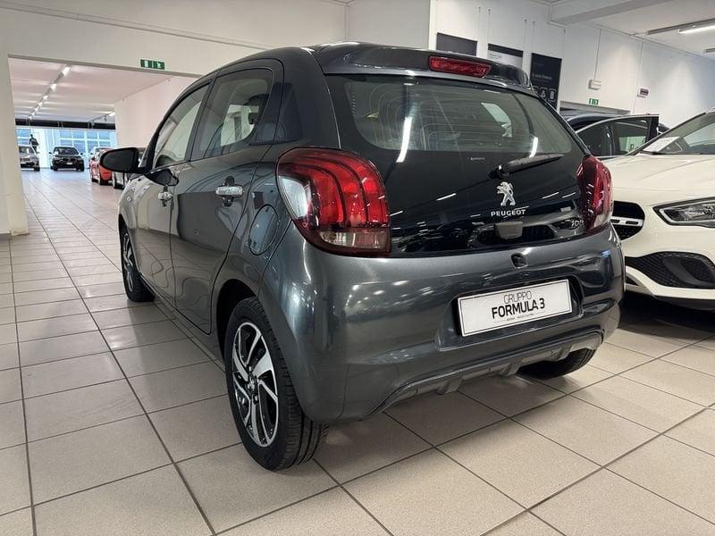 Peugeot 108 VTi 72 S&S 5 porte Allure