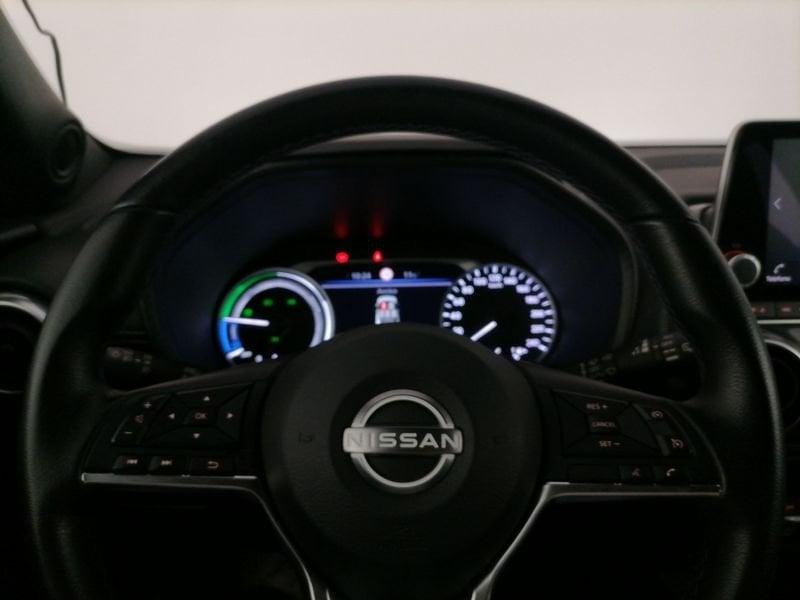 Nissan Juke 1.6 hev N-Connecta