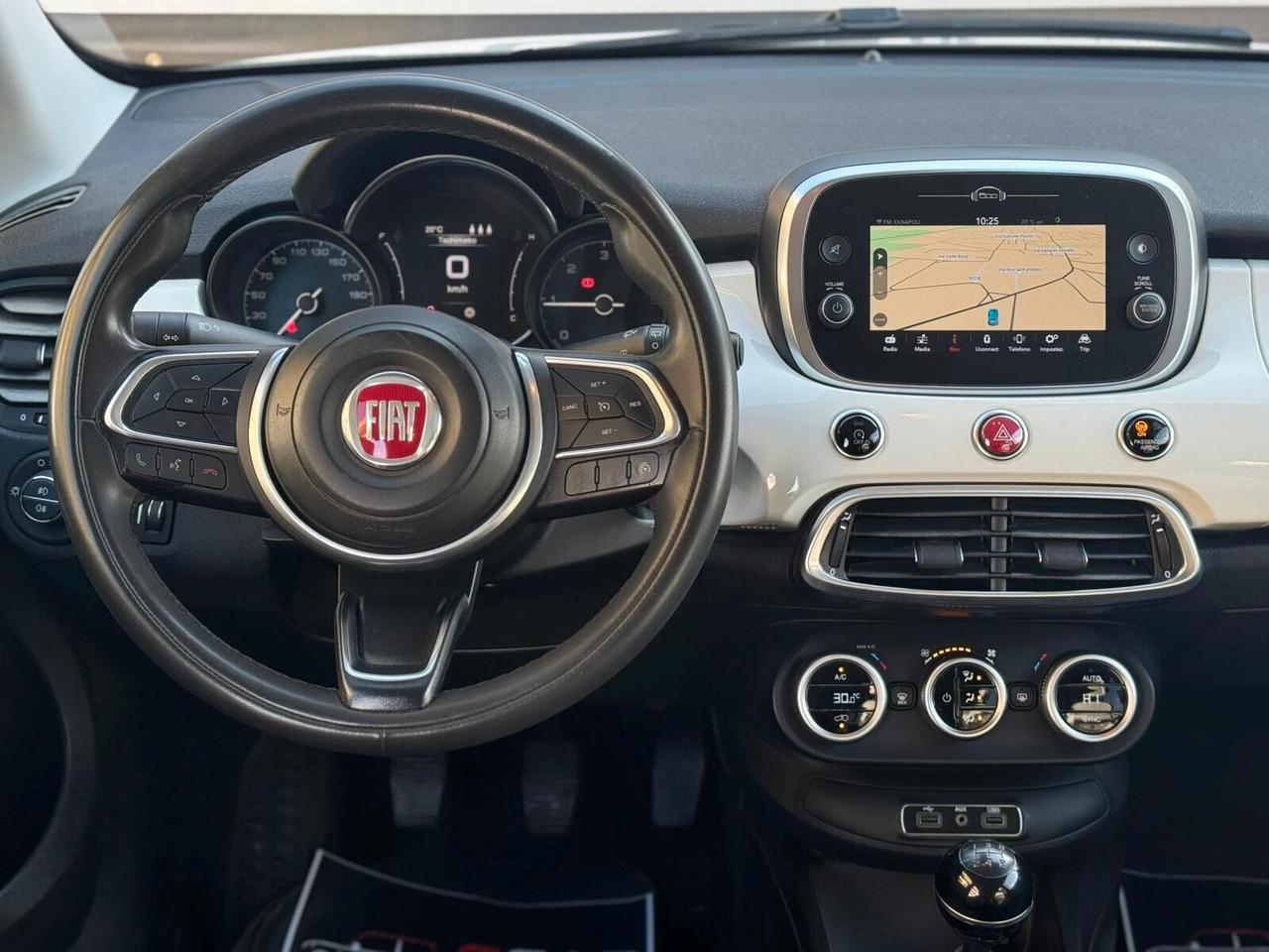 Fiat 500X 1.3 MultiJet 95 CV Cross