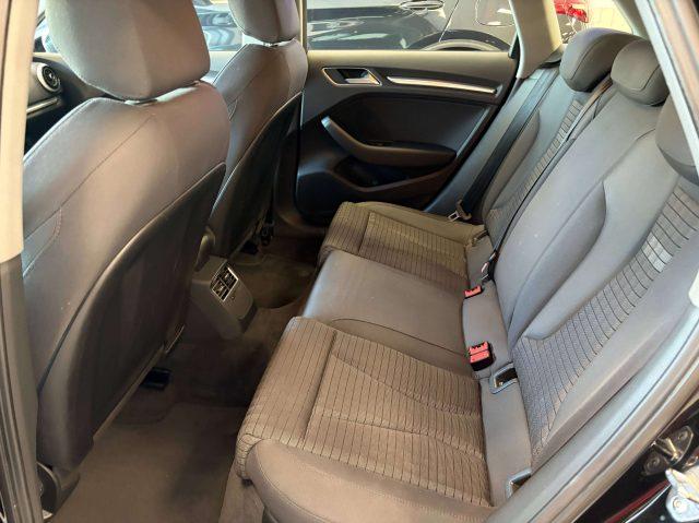 AUDI A3 AUDI A3 SPB 150 CV STRONIC