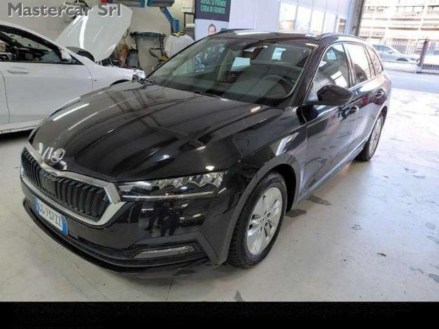 SKODA Octavia Octavia Wagon 1.0 e-tec Executive dsg - GG737ZZ