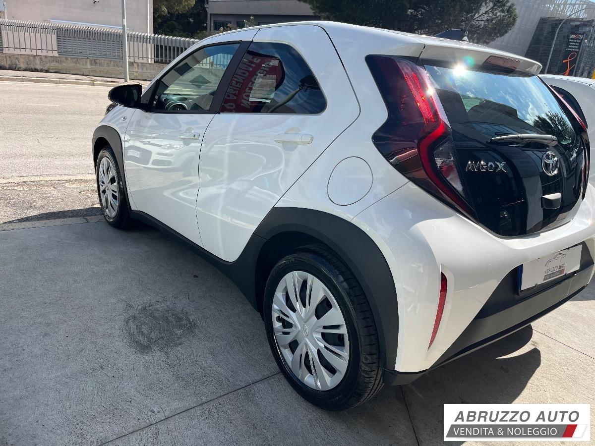 TOYOTA Aygo X 1.0 72 CV 5p. Active S-CVT PROMO